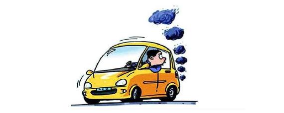  尾气检测数据怎么看