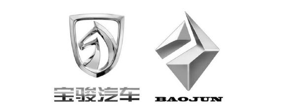 宝骏的标志