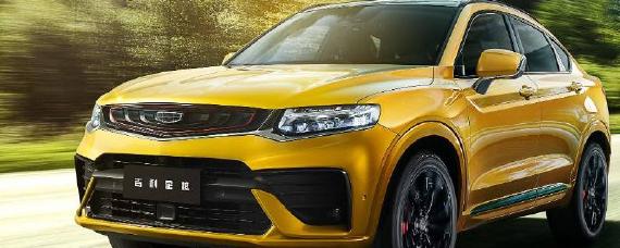 吉利星越发动机是沃尔沃的吗