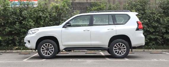 丰田vx是什么车