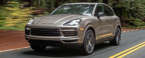 保时捷卡宴怎么启动