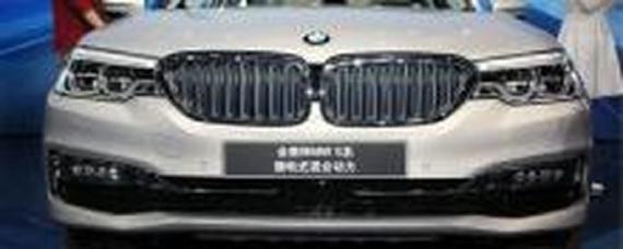 5系宝马哪款有液晶钥匙