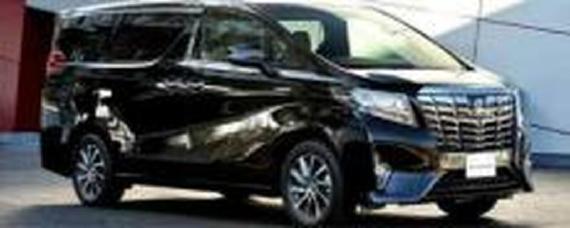 alphard丰田v6叫什么
