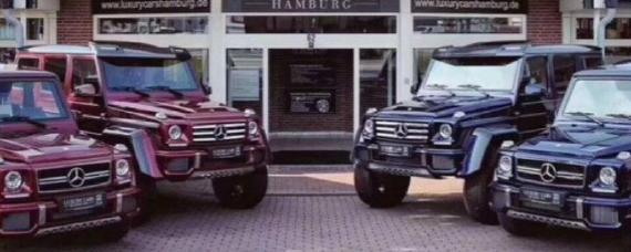 g500与g63的区别