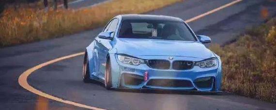 m4是什么车