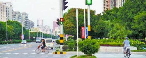 交通信号灯坏了打什么电话