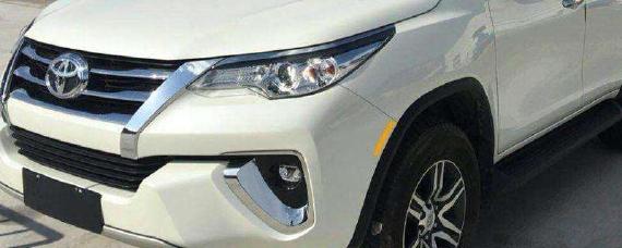 丰田奔跑者和穿越者有什么区别