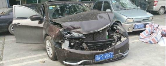 气囊弹出来的车还能要吗