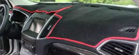 汽车中控台有必要放防晒垫吗