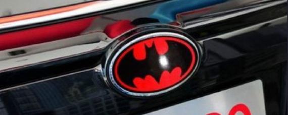 蝙蝠车标是什么车