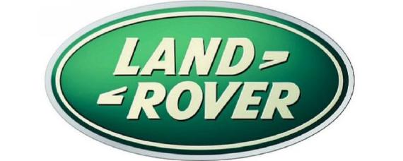 路虎车的标志是什么样的