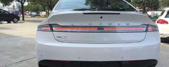 林肯mkz是哪个国家的车