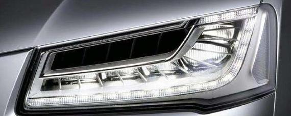 矩阵大灯是什么意思