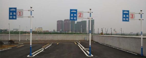 科目二直角转弯车头能扫线吗