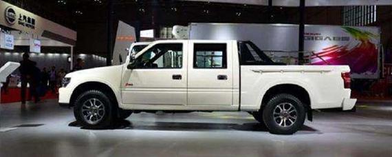 皮卡不能进市区吗