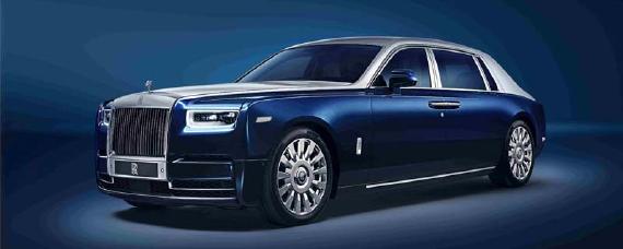 劳斯莱斯有幻觉系列吗