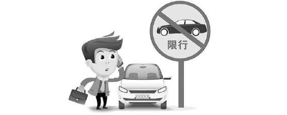 北京临时牌照限行吗