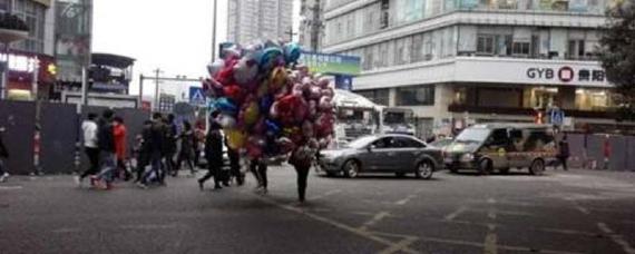 普通气球能带上汽车吗