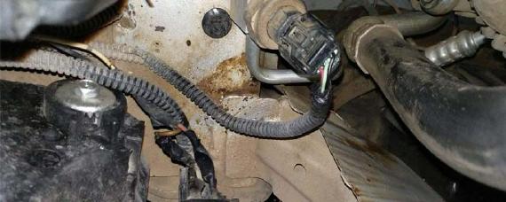 梁头变形对车的影响