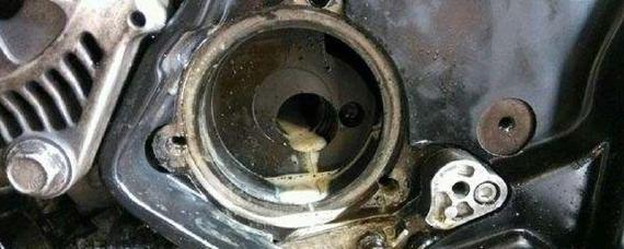 汽车冲缸了还能开吗