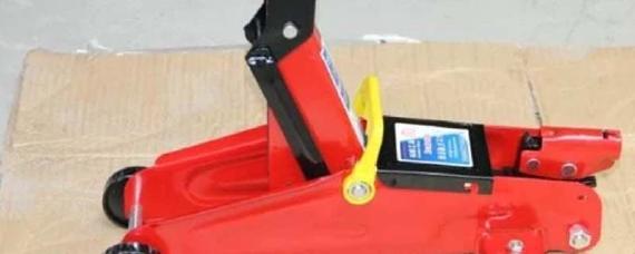 汽车千斤顶怎么用