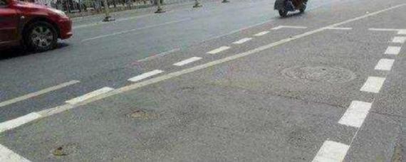 虚线停车位可以停多久