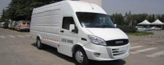 iveco是什么车