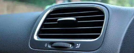 冬天车内怎么停车取暖