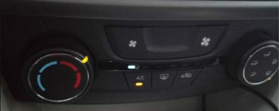 开热风需要开ac吗