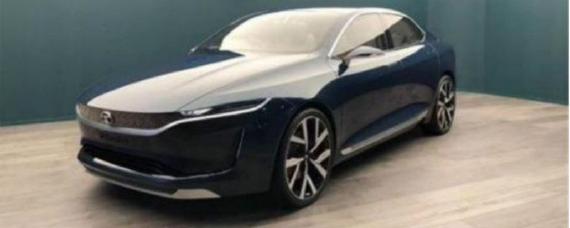 evision汽车是什么牌子