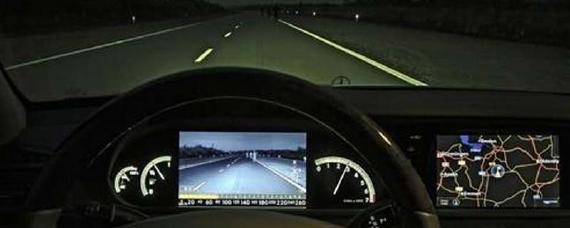 夜视系统有什么作用