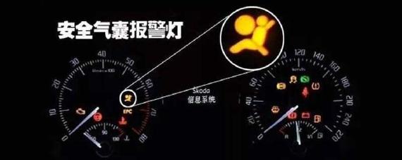 安全气囊灯亮能过年检吗