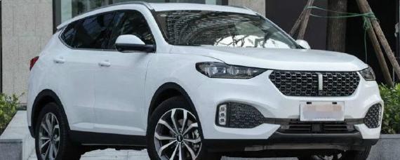 vv6是什么牌子的车