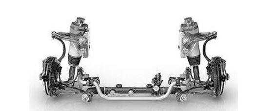  空气悬挂和底盘升降的区别