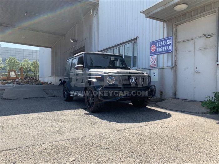 华夏安邦19款G63