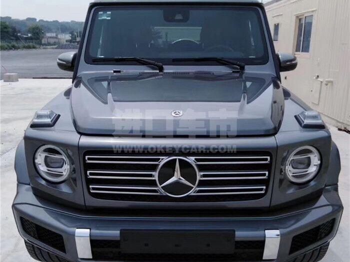 海外直购进口车奔驰G500