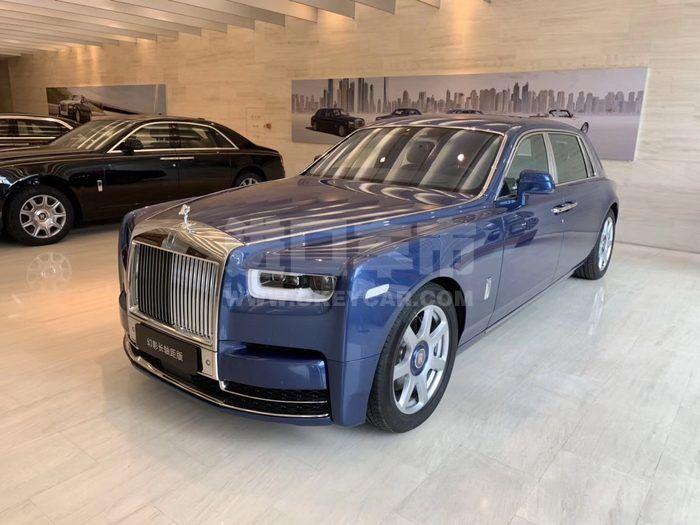 海外豪车直营 230777 幻影