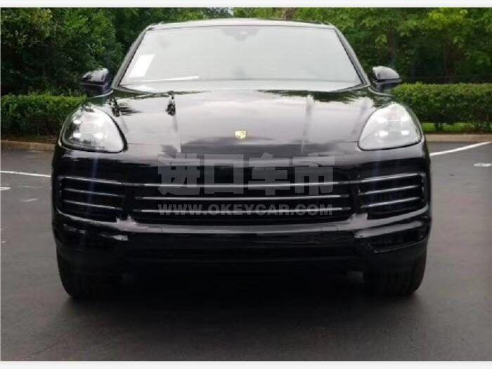 上海涵丰 31989 卡宴