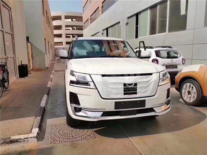 天津祥瑞通 32017 20款途乐