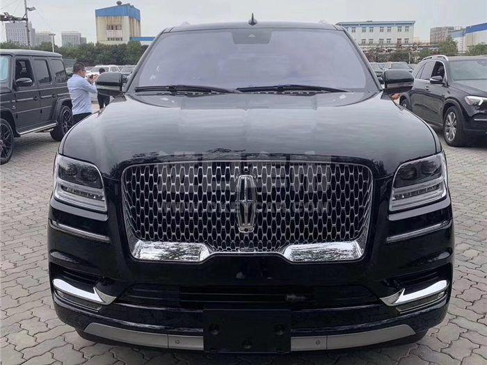 华夏安邦高端车31882 19款加版领航员