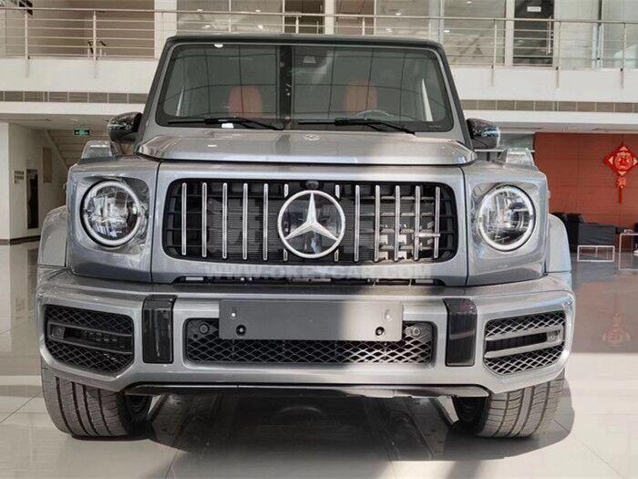 海外直购进口车 230779 G63