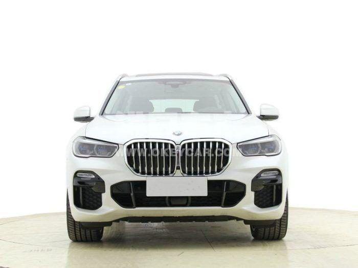 19款X5加版M运动大豪华。