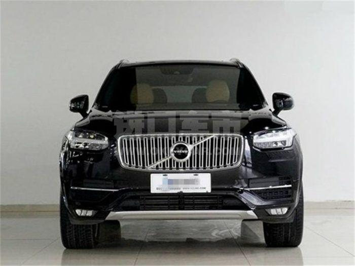 沃尔沃汽车xc90报价,沃尔沃汽车xc60价格 2019款沃尔沃xc90七座内饰外观解密 行情怎么样