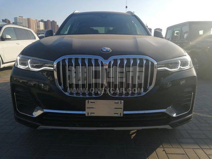 上海弓天宝马X7