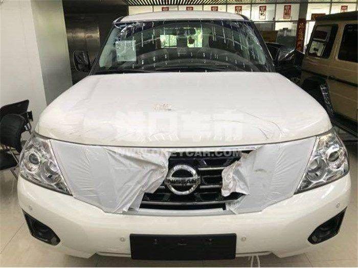 19款平行进口途乐XE 4