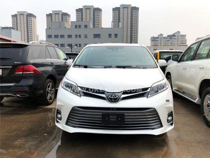 加版19款塞纳ltd