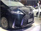 2020款雷克萨斯LM300，定位豪华MPV，虽然一开始大家都认为它会是丰田埃尔法的豪华版，然而从实车来看，雷克萨斯LM显然是被全新...
