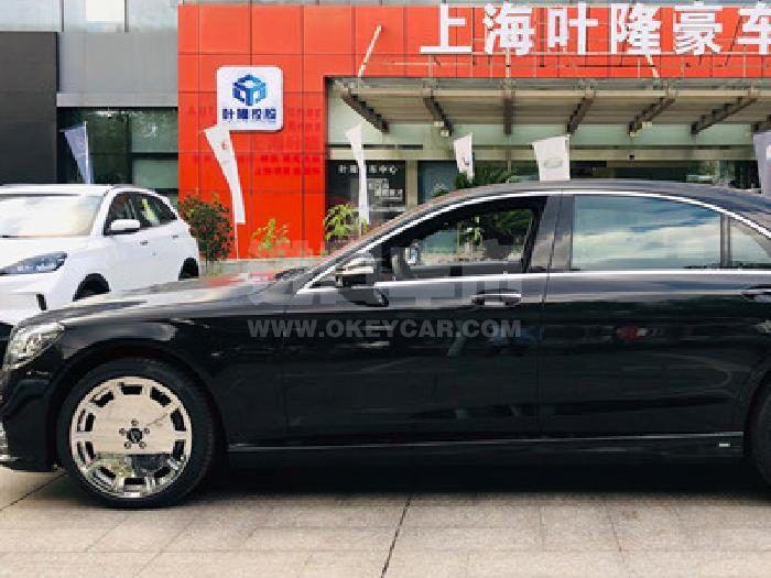 【卡尔森s450l落地价 配置强大 叶隆豪车现车】上海青浦保时捷_进口车