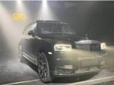 新车方面，整体外形延续劳斯莱斯-库里南的设计风格，外形非常大气豪华，当然今天要说的不是这些，而是这款black badge库里南的更...