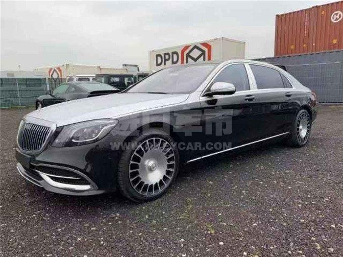 2020款迈巴赫560报价,2020款迈巴赫s600报价 2020款欧规迈巴赫s560 拼色豪华外观顶级大气